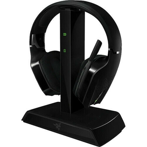 Auriculares inalámbricos gaming Razer Chimaera Usado *Sin embalaje original*.