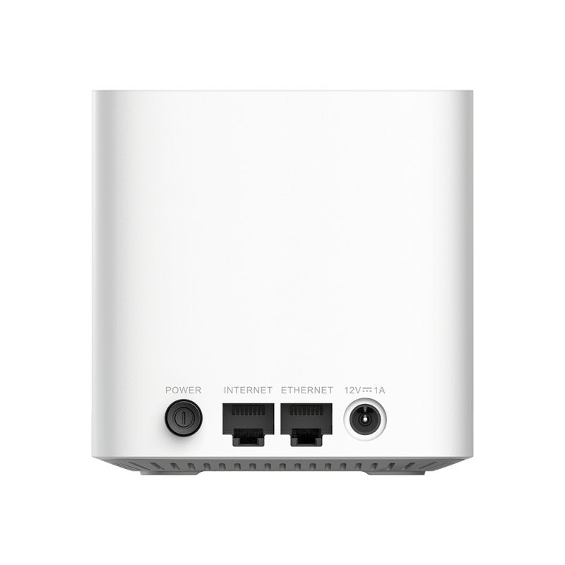 Sistema Wi-Fi D-Link COVR-1102 Mesh AC1200 Doble Banda Pack 2 Unidades Usado