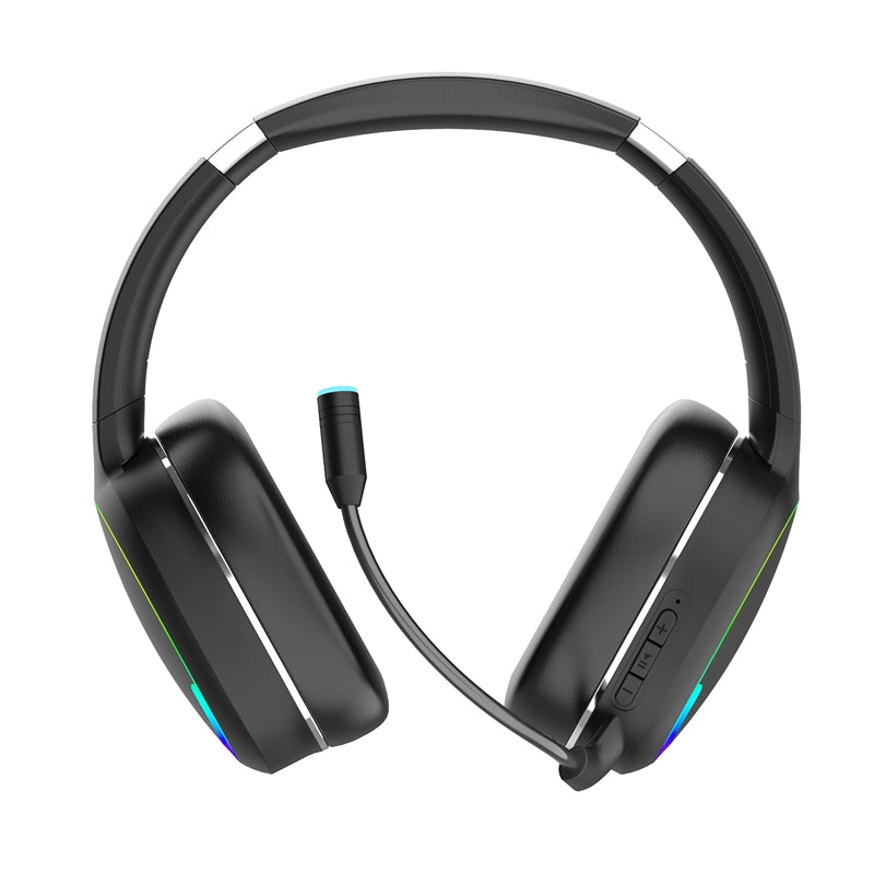 Auriculares Myway cascos estéreo Bluetooth BH82 ENC negros