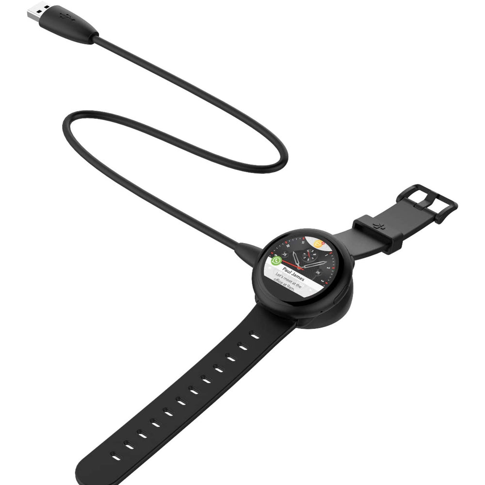 Reloj MyKronoz Zeround 3 Lite TFT 3,1 cm (1.22″) azul marino
