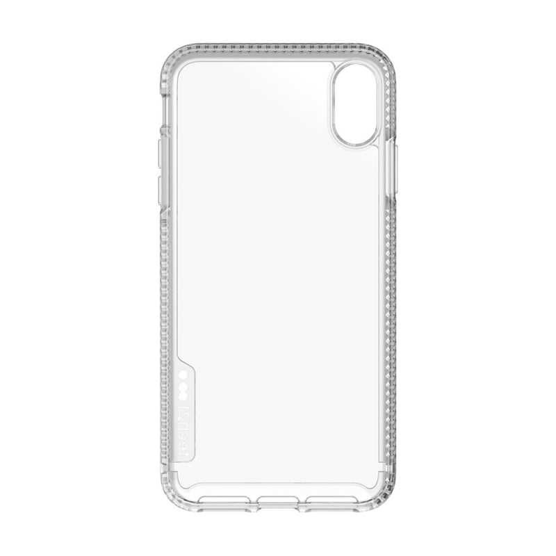 Funda Tech21 Pure Clear Apple iPhone Xs Max transparente.