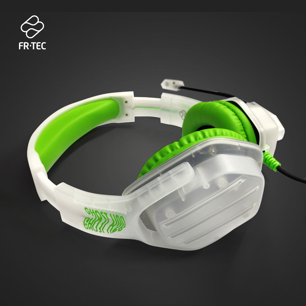 Auriculares Gaming GHOST H28 FR-TEC FT2015