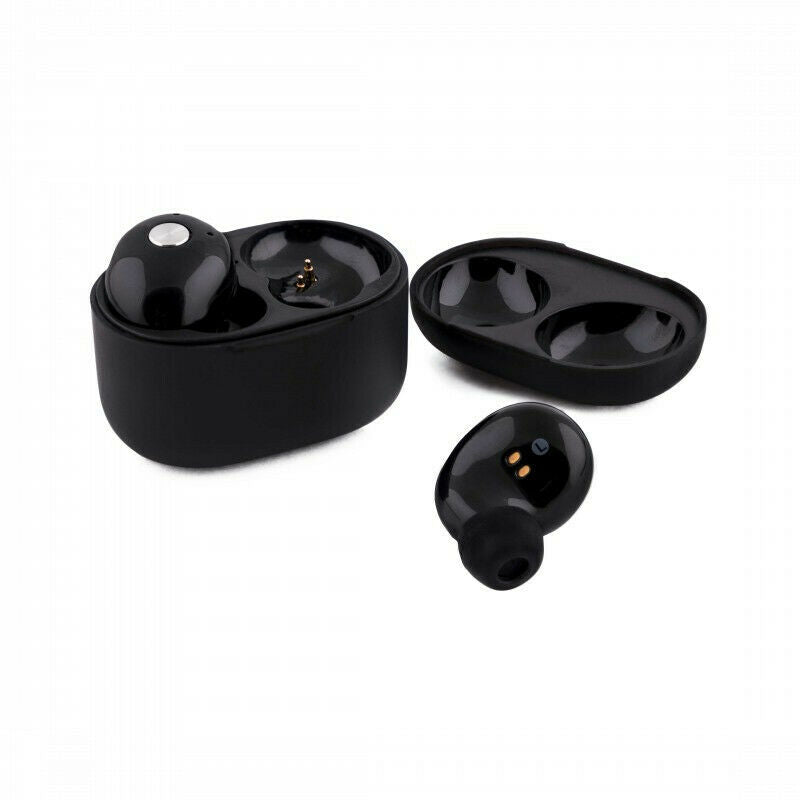 Auriculares CoolBox CoolJet Bluetooth Negros.