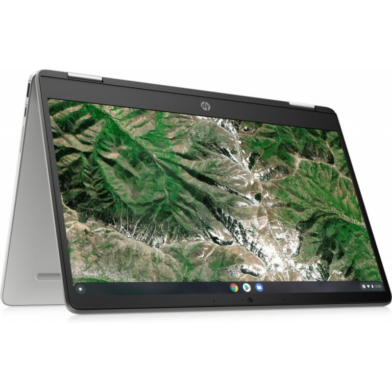 HP Chromebook 14a-ca0017ns 14» FHD Celeron N4020 4GBRAM 64GBeMMC Usado *Ingles