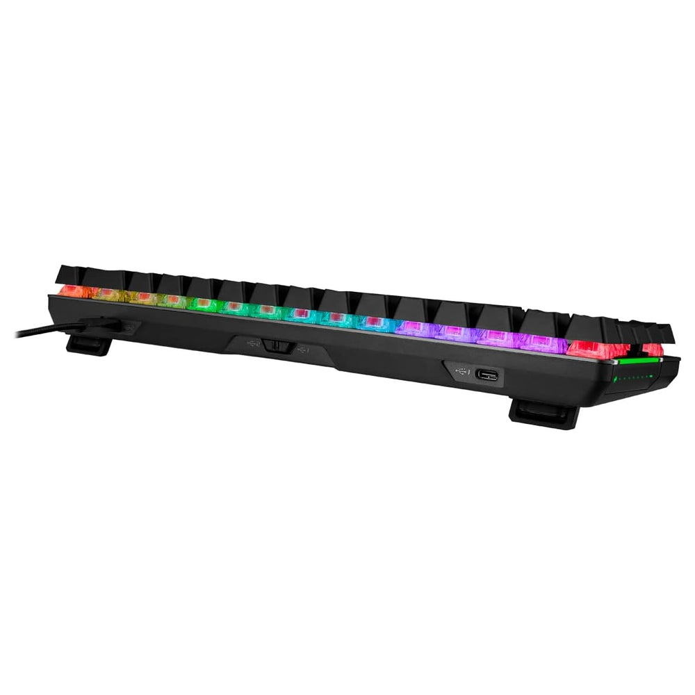 Teclado Mecánico Gaming ASUS ROG Falchion Ace RGB USB ROG NX Español *Sin tapa*