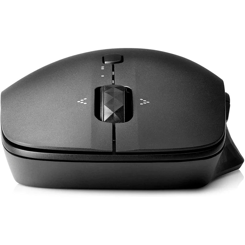 Ratón Inalámbrico Bluetooth HP 6SP25AA 1200 DPI Usado **Sin Embalaje original**