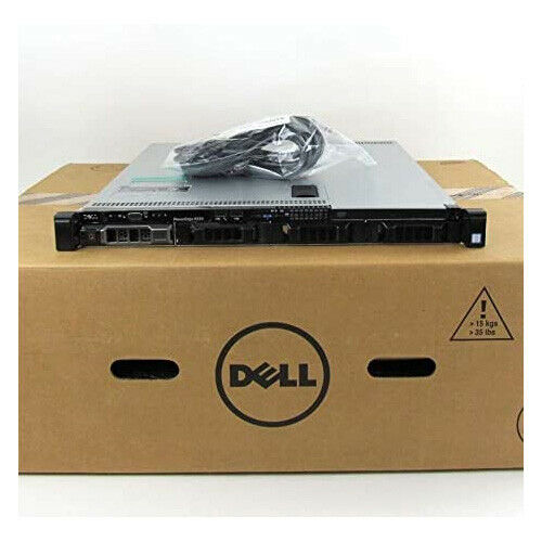 Dell Technologies R230 E31220V5 NOSO 1YBWNBD 17700822.