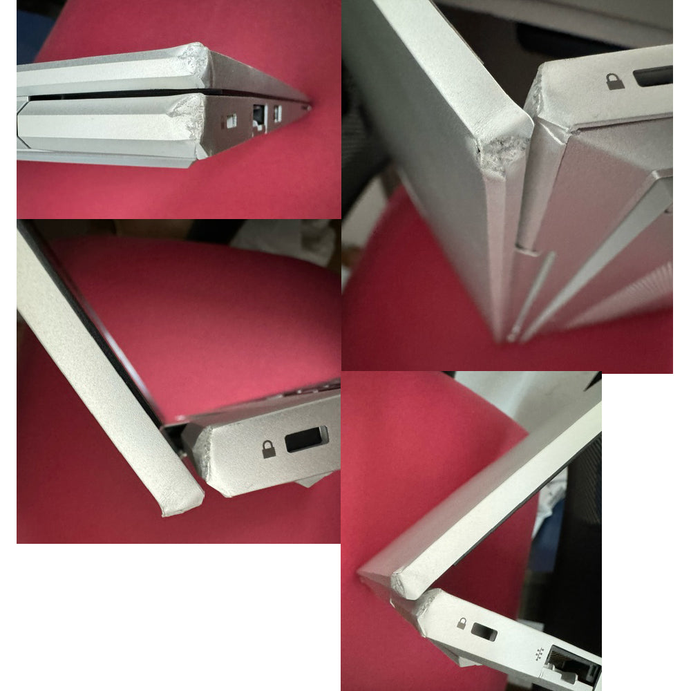 Portátil HP EliteBook 640 G9 Intel i3-1215U 14» 8GB/512GB RAM W11P *Tiene golpe*