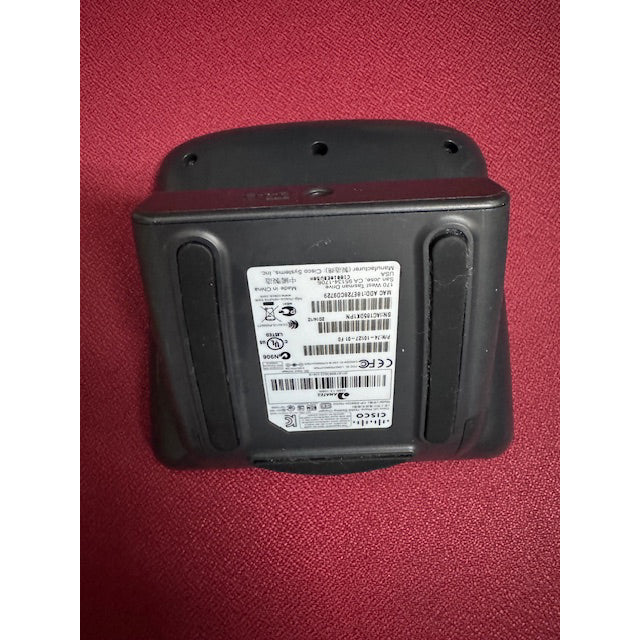 Teléfono IP inalámbrico Cisco CP-7925G-E-K9 Usado