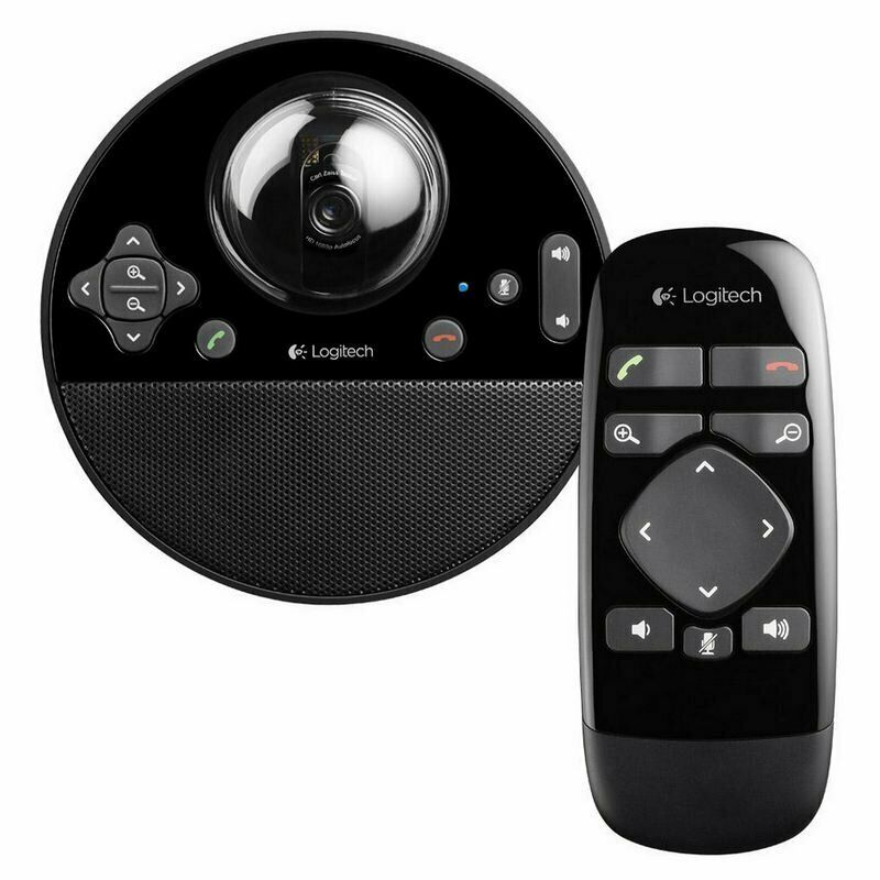 Kit Videoconferencia Logitech Webcam BCC950