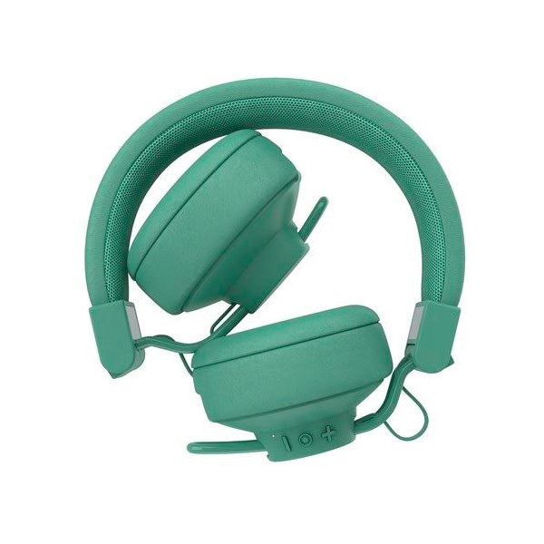 Auriculares Bluetooth Fresh n Rebel Cult Verde menta