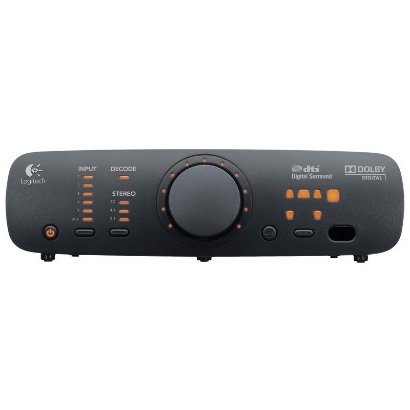 Logitech Altavoces Z906 500W 5.1 THX Digital Usado