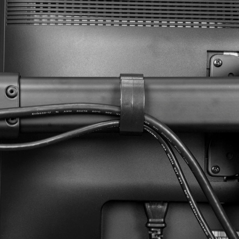 Brazo articulado Startech para 3 monitores de hasta 24» con ajuste de altura
