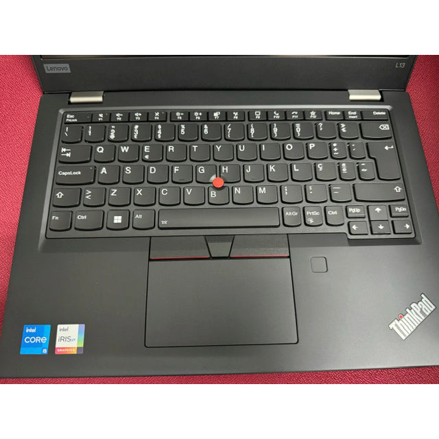 Lenovo ThinkPad L13 Gen 2 i5-1135G7/16GB/512GB SSD/13.3» *Tiene golpe, PORTUGUES