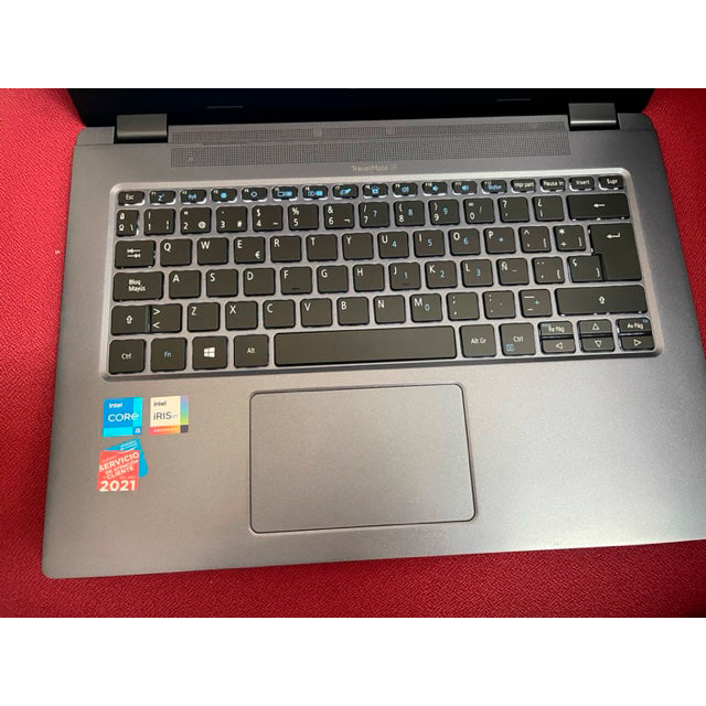 Acer TravelMate Spin P4 TMP414-51-55JW 14» Intel i5 16GB RAM 512GB SSD Usado *