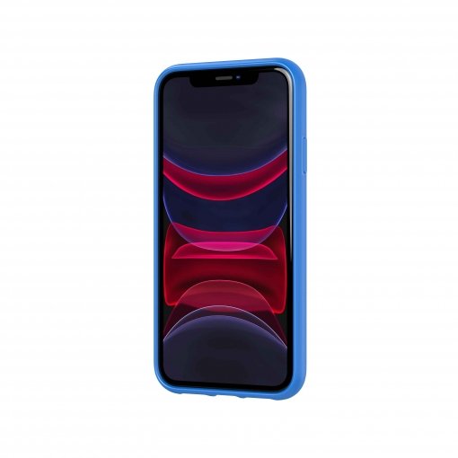 Carcasa Tech21 Studio Color para Apple iPhone 11 azul (NUEVO)