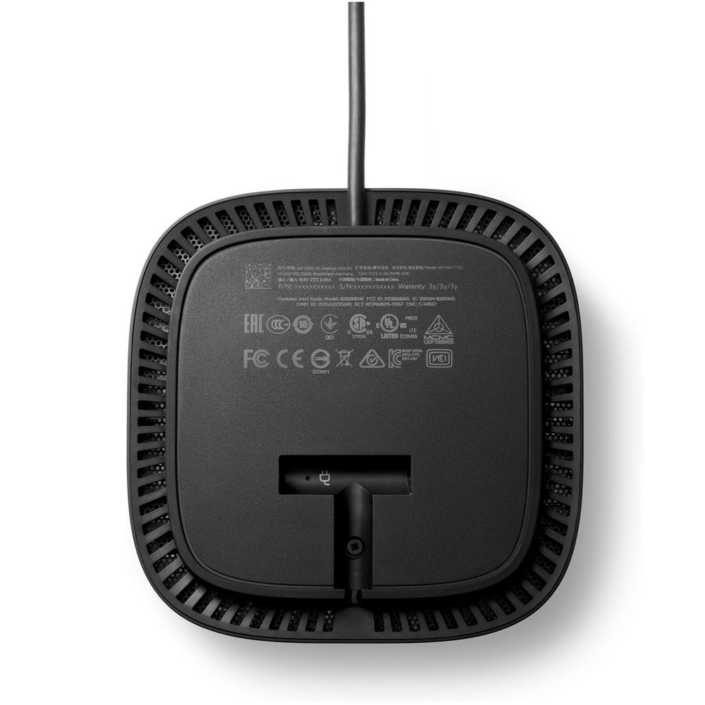 Base de conexión universal HP USB-C G5 5TW10AA Usado