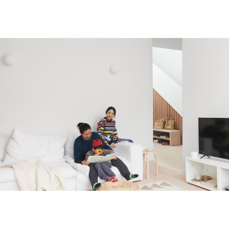 Google Nest Wifi Router + Punto Blanco (NUEVO)
