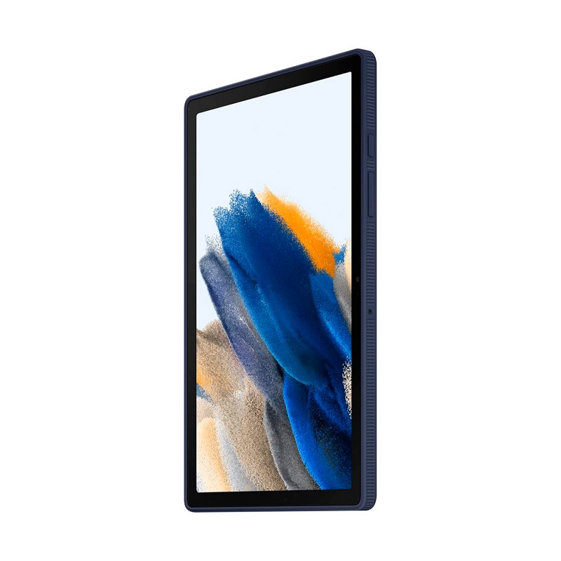 Funda Clear Edge Cover original Samsung Navy para Samsung Galaxy Tab A8 Usada