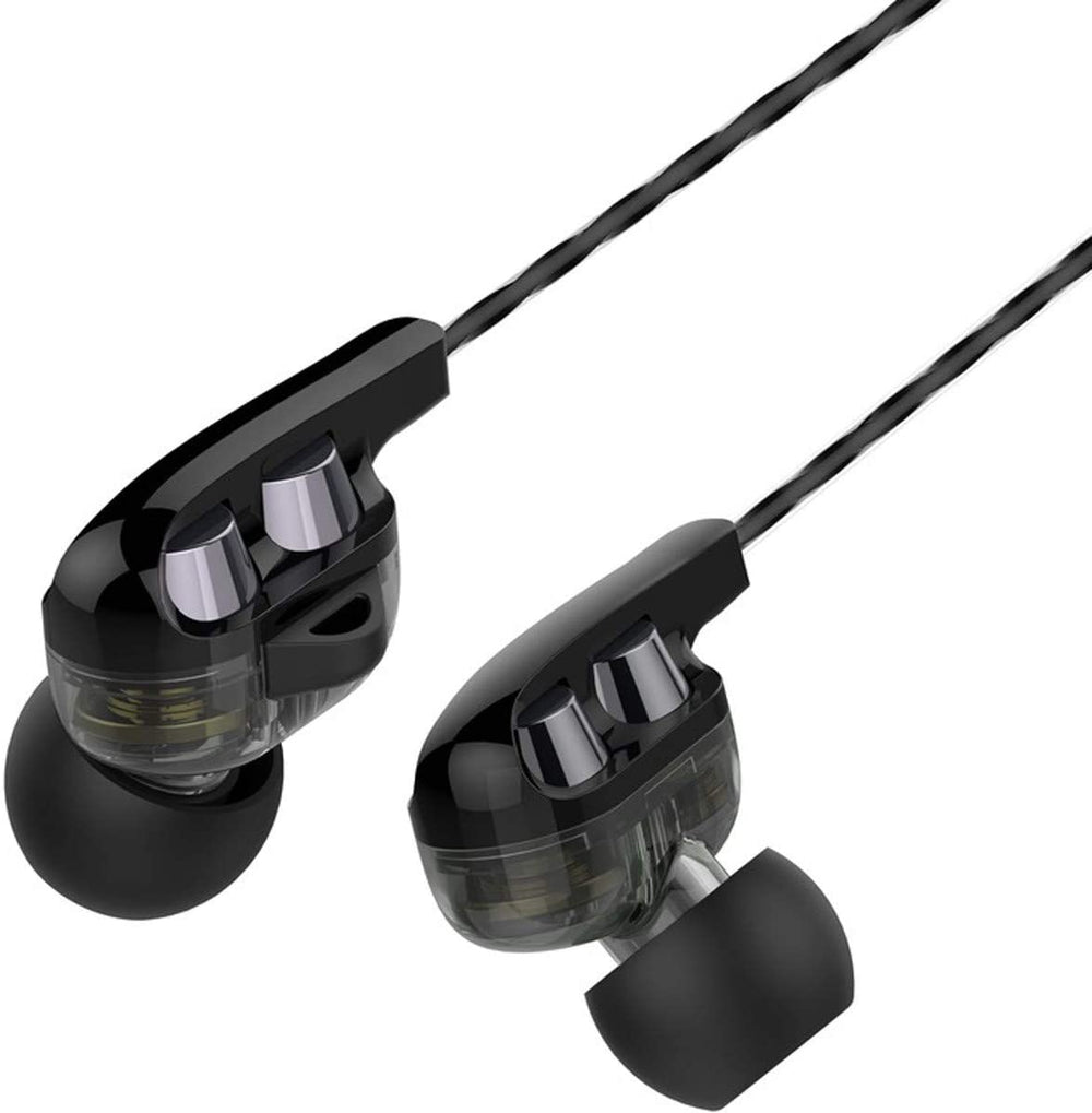 Auriculares Muvit M2i+ bluetooth inalámbrico con sistema dual driver (NUEVO)