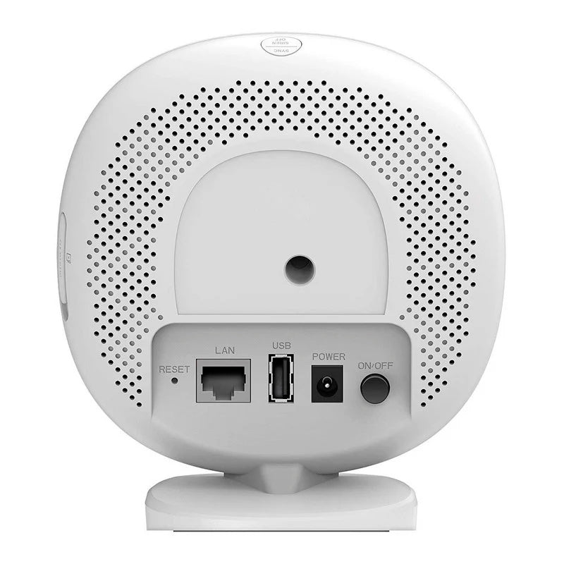 Kit de Videovigilancia Inalámbrico D-Link DCS-2802KT Usada