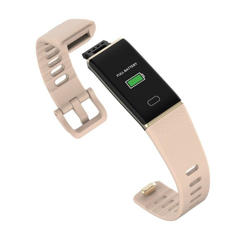 Pulsera de actividad MyKronoz ZeTrack Rosa