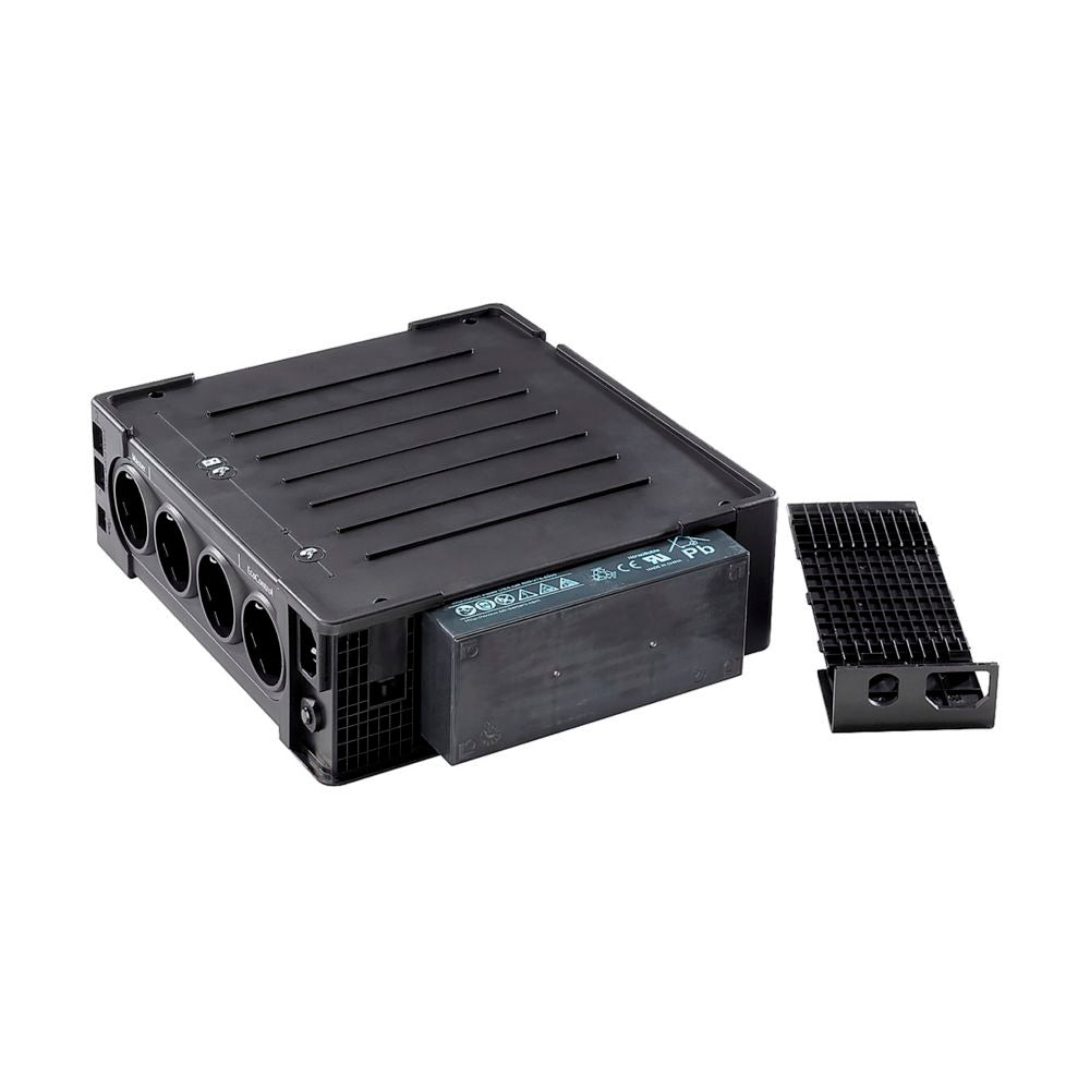 SAI Eaton Ellipse Eco 1600 USB DIN 1600VA 8 enchufes **Sin embalaje original**