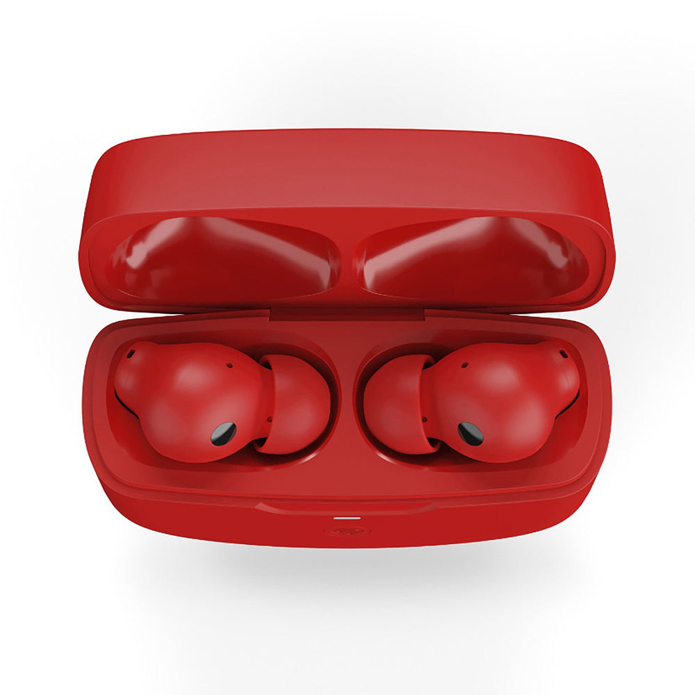 Auriculares Urbanista Atlanta True Wireless Multipunto Vibrant Red