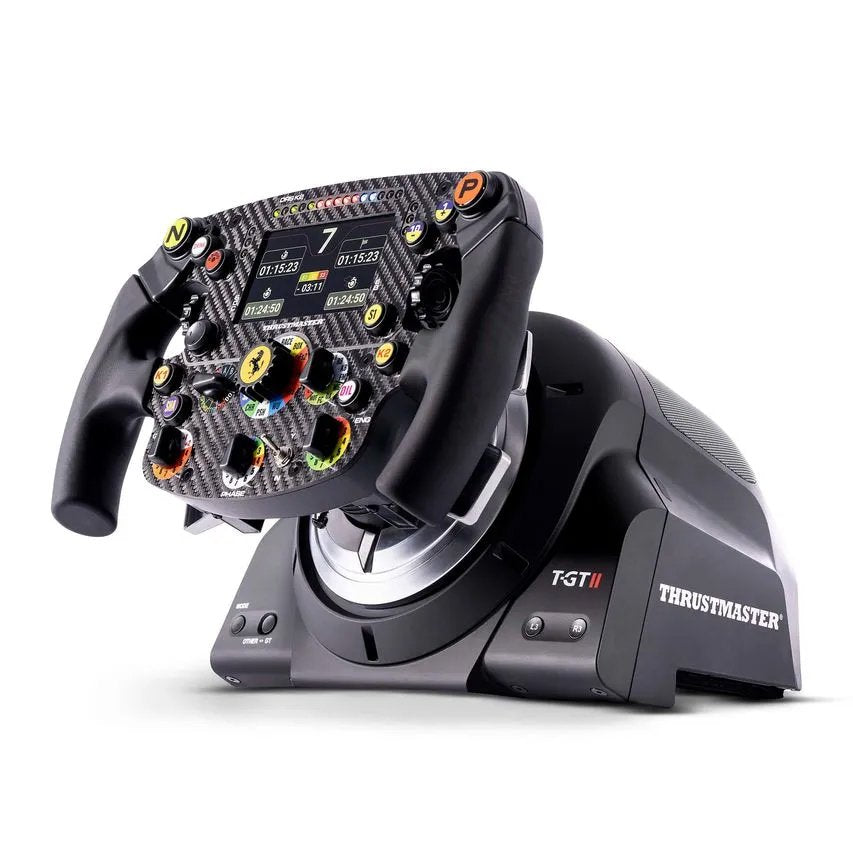 Base Simulador Thrustmaster de carreras T-GT II Servo Base PS5 / PS4 / PC Usada