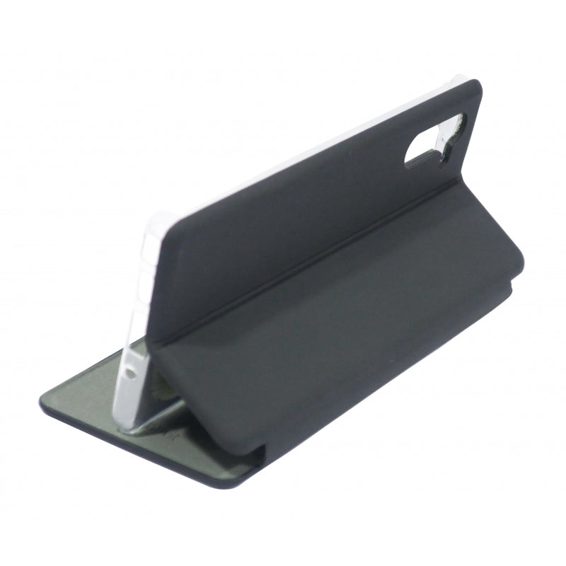 Funda Folio Muvit para Samsung Galaxy Note 10/10 5g función soporte negra(NUEVA)