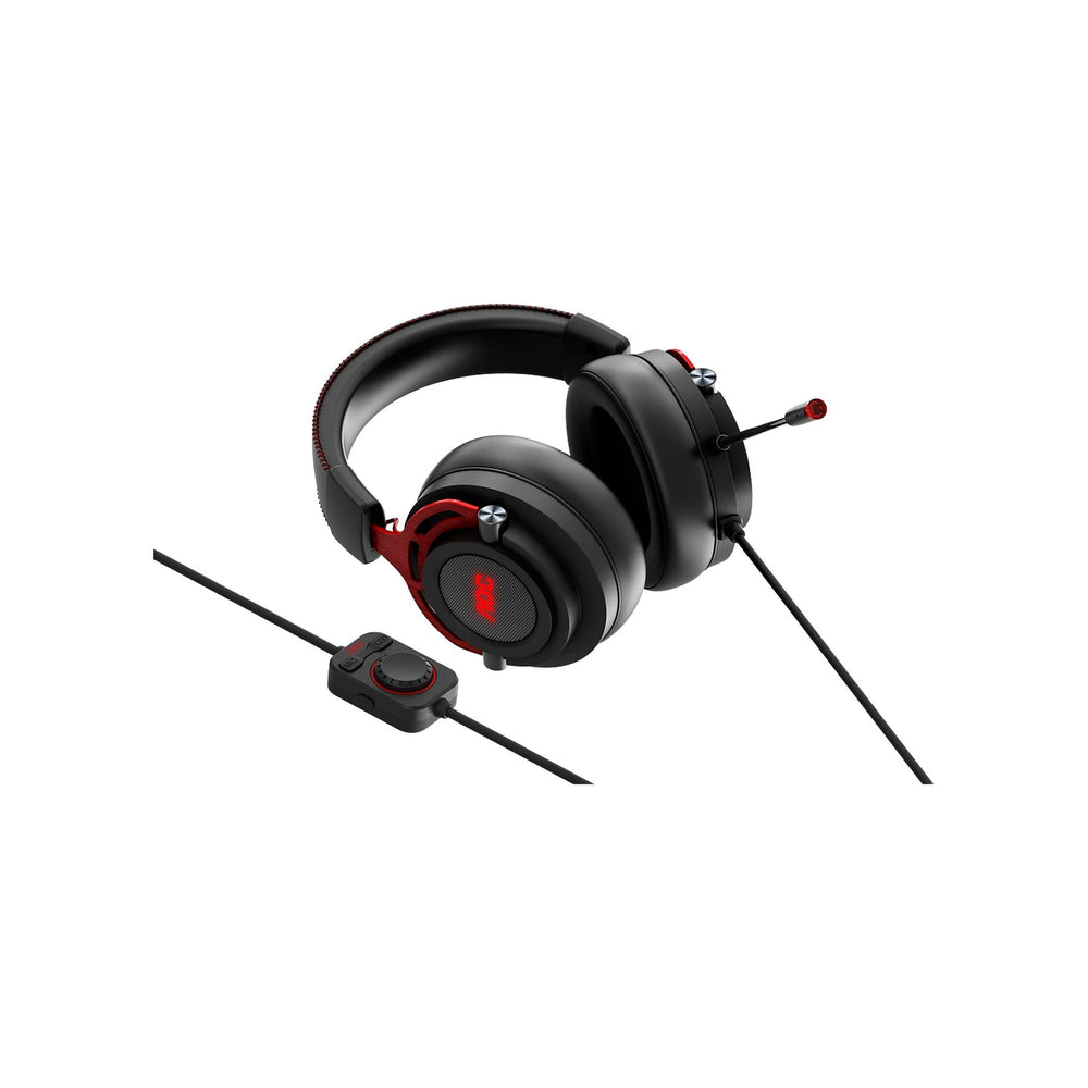 Auricular Gaming Con Cable AOC GH300 7.1 Usado **Sin embalaje original**