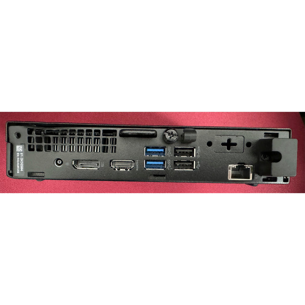 Mini PC Dell Optiplex 7010 I5-12500T 8GB DDR4-SDRAM 512GB SSD W11Pro *con golpe*