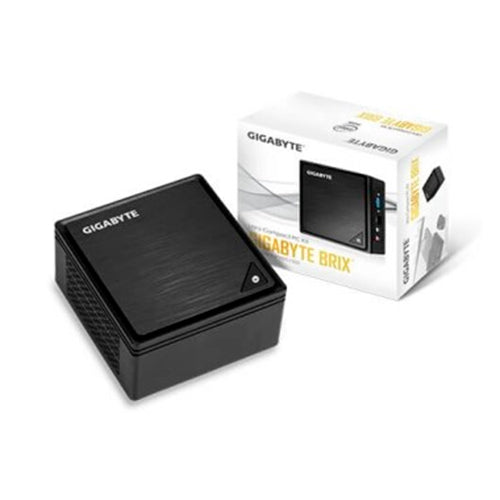 Ordenador MINIPC BAREBONE GIGABYTE GB-BPCE-3455 WIFI Celeron J3455/SIN RAM-HD-SO