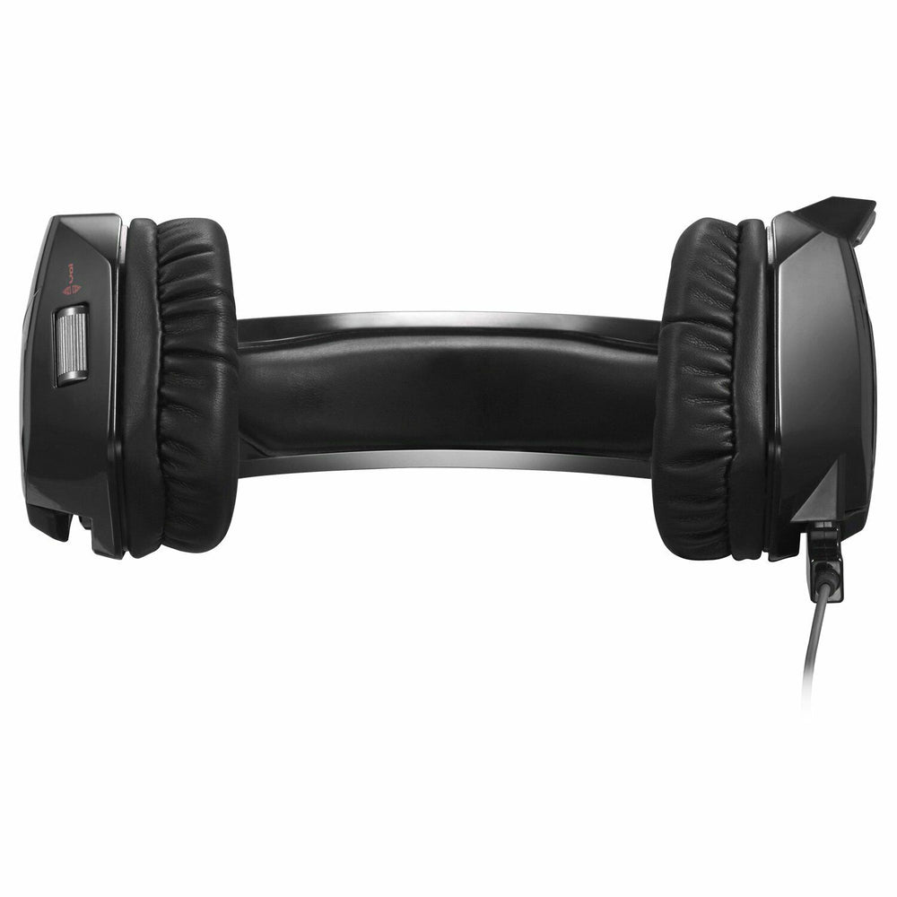 Auriculares Mad Catz F.R.E.Q. 4D Gaming Negro para PC/Mac/XBOX/Smart Usado.