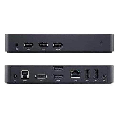 Docking Station Dell DELL USB 3.0 Ultra HD Video Docking Station D3100 Usada