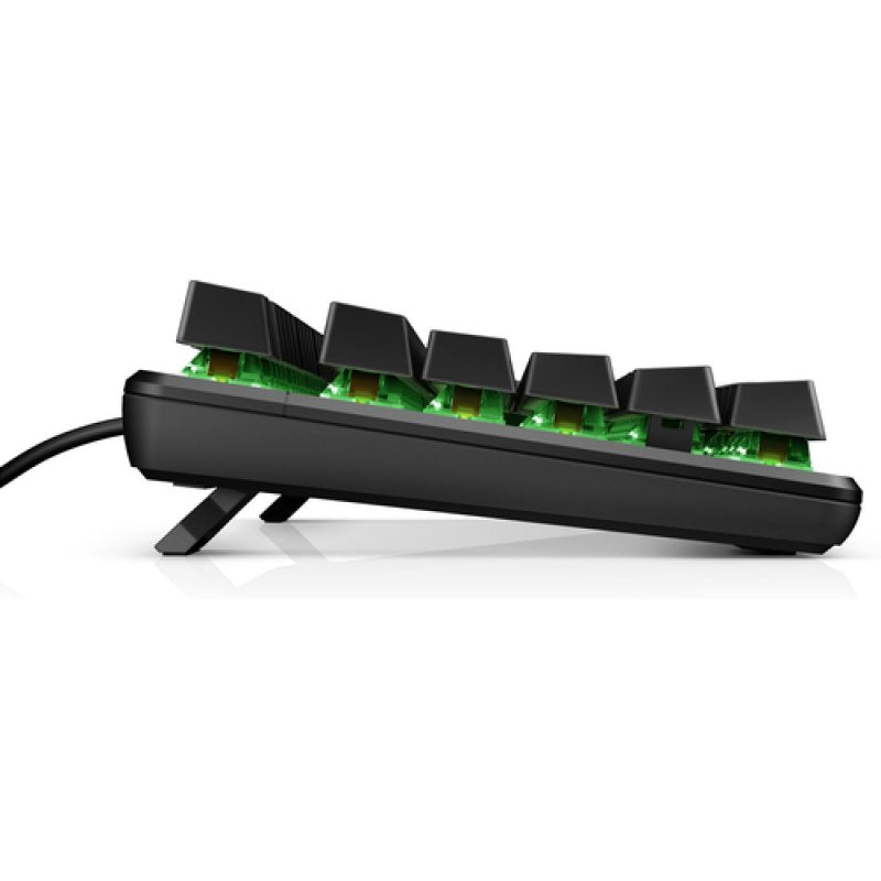 Teclado Gaming HP Pavilion 800 Mecánico RGB en español (ñ) Usado *Sin emb.orig.*