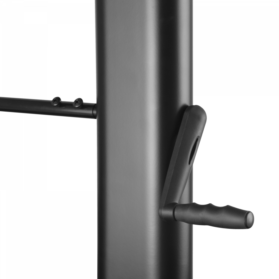 Soporte V7 de suelo para televisiones de altura ajustable TVCART2