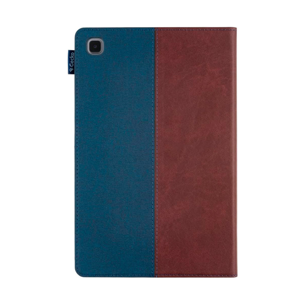 Funda Gecko Easy-Click ‎V11T59C35 para Samsung Galaxy Tab A7 10.4» Azul/Marrón