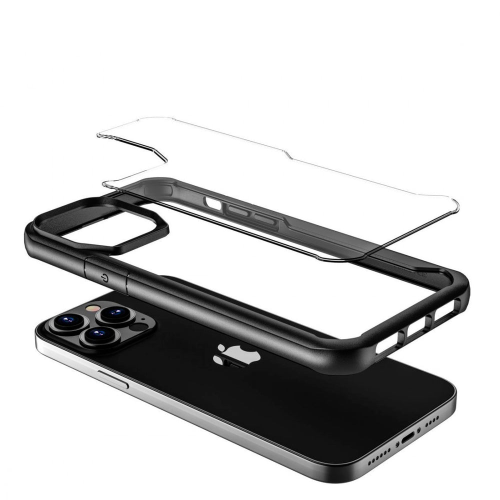 Funda Muvit for Change Shockproof 2m para Apple iPhone 13 Pro Max