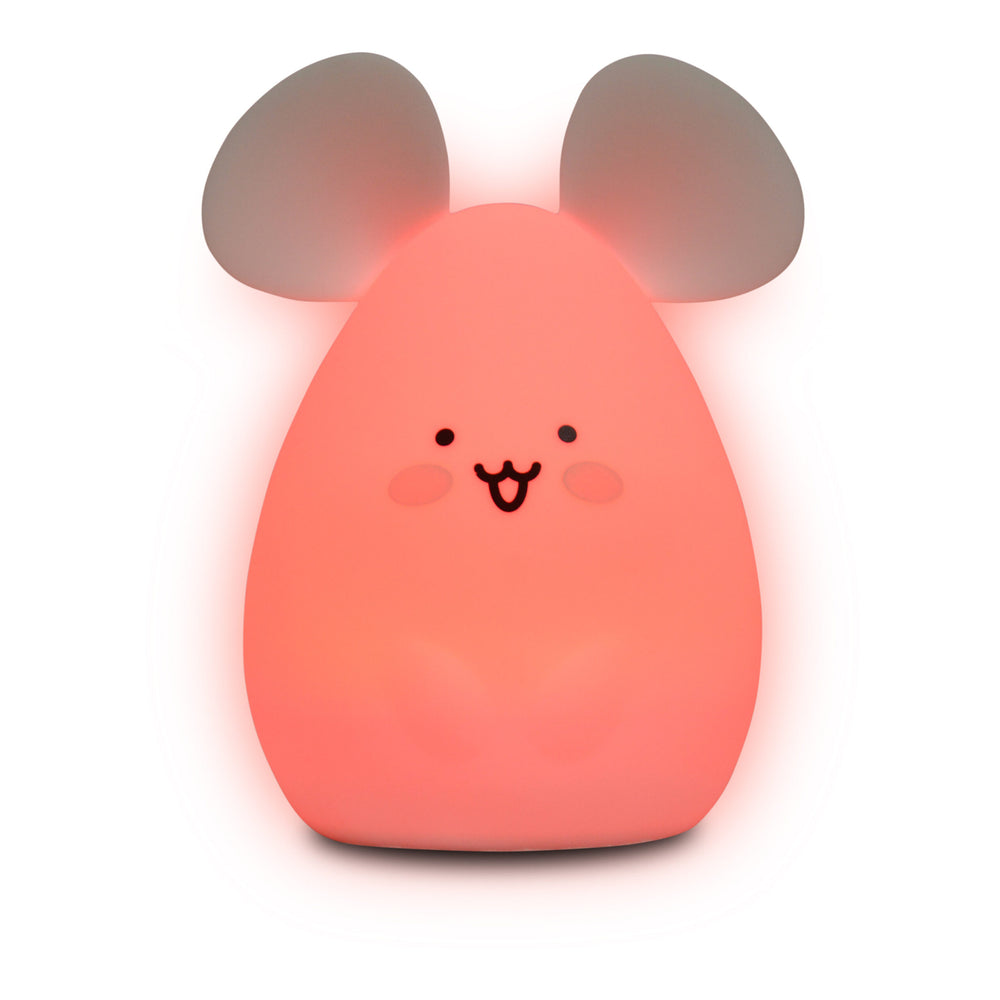 Lámpara Muvit infantil Mouse con Altavoz Bluetooth
