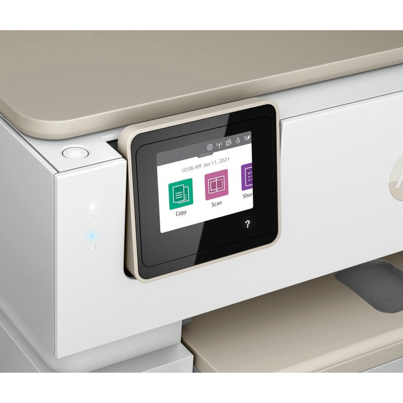 Impresora Multifunción HP ENVY Inspire 7224e Color Wifi Dúplex Usada