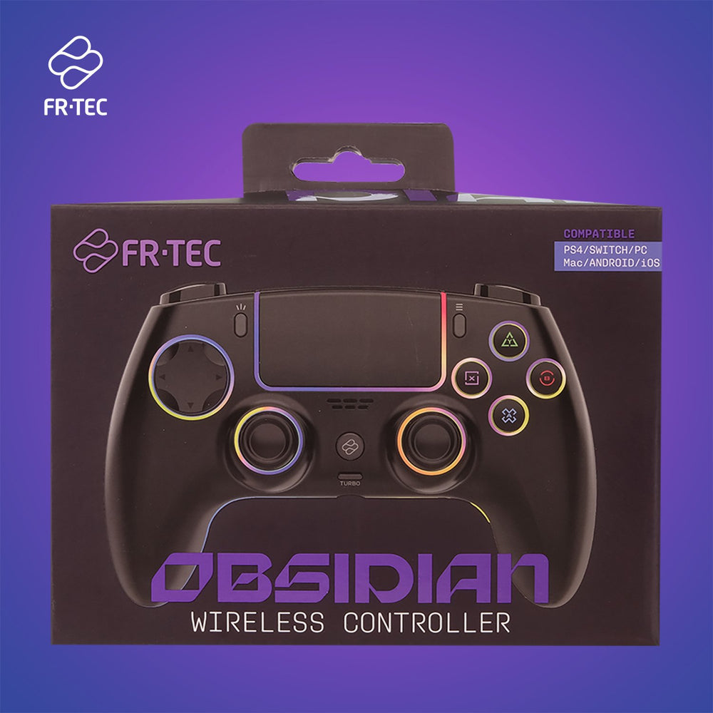 Blade FR-TEC Obsidian Gamepad Inalámbrico para PS4 Usado