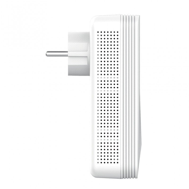 2 Adaptadores Strong Powerline 1000 Mbit/s Ethernet Wifi Blanco