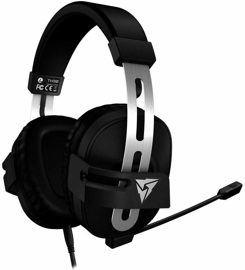 Auriculares Gaming profesional ThunderX3 TH30 Usado.