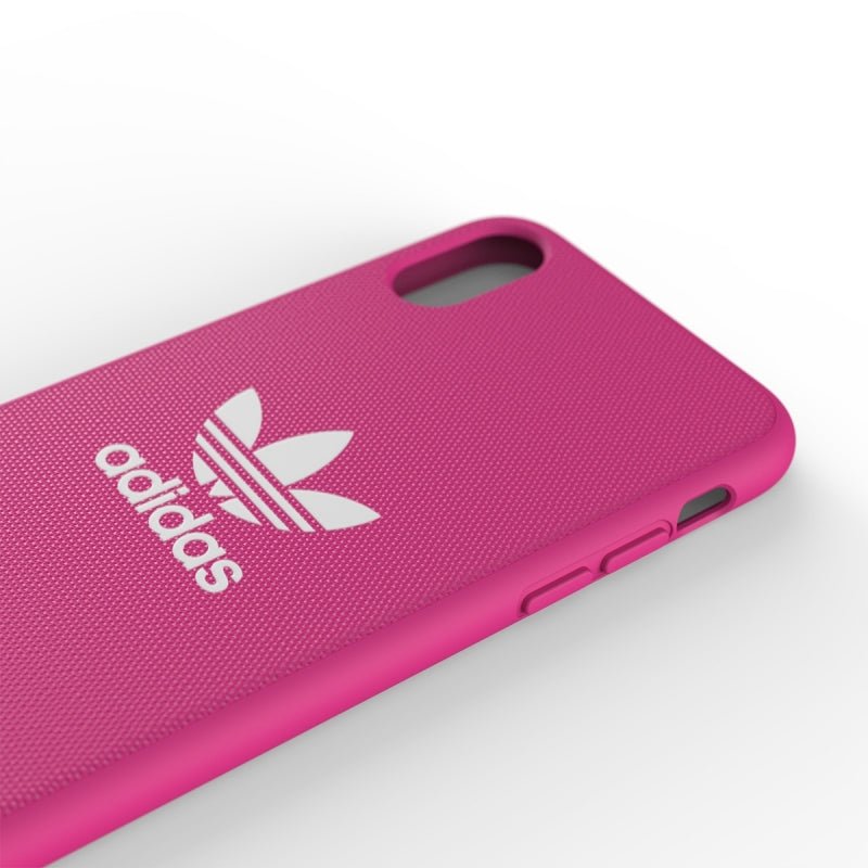 Carcasa Adidas Adicolor Apple Iphone Xs/X Rosa