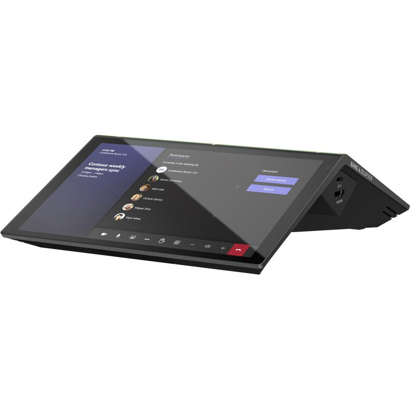 HP Presence Small Space Solution Plus Cámara AI Microsoft Teams Rooms I5-10500T