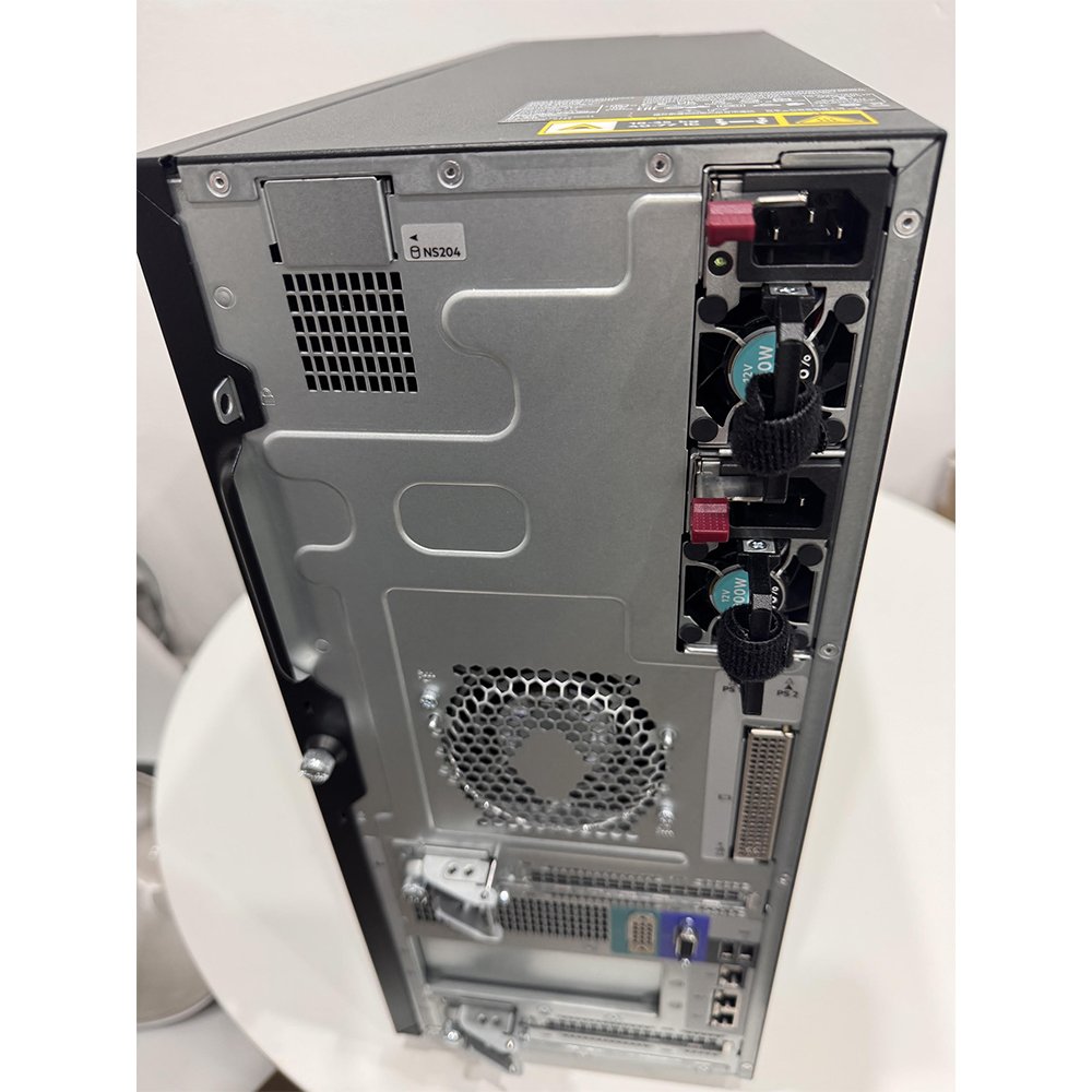 Servidor HPE ProLiant ML110 Gen11 Intel Xeon-S 4510 12-Core *Ligera marca*