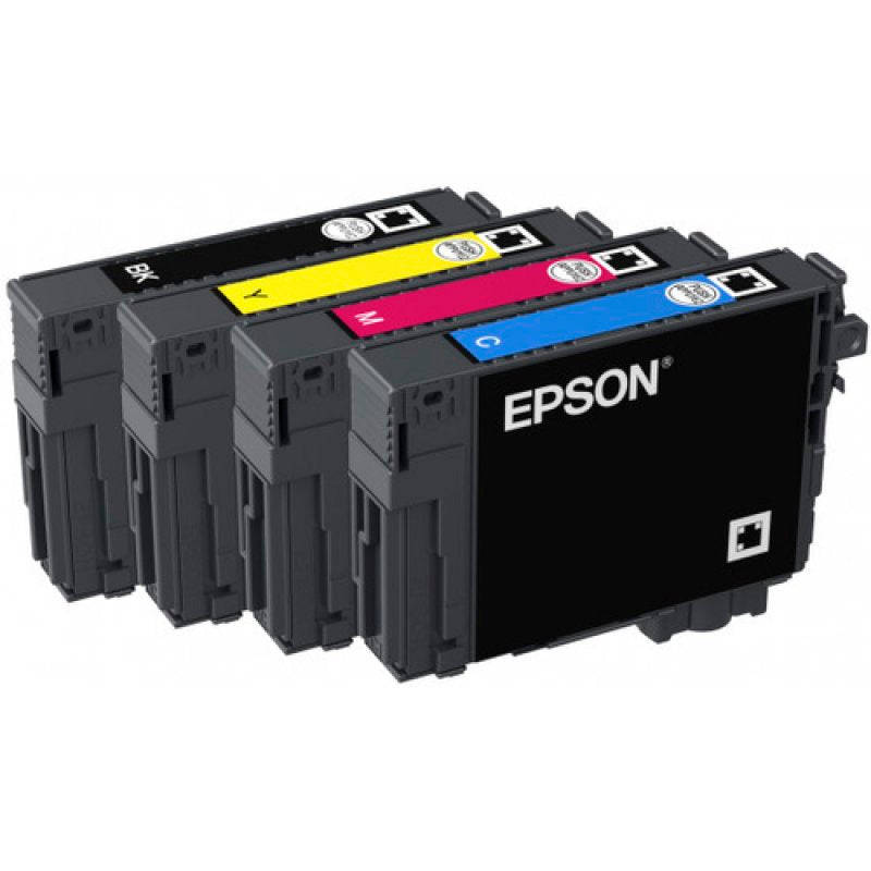 Impresora multifunción EPSON WorkForce WF-2835DWF color Wifi