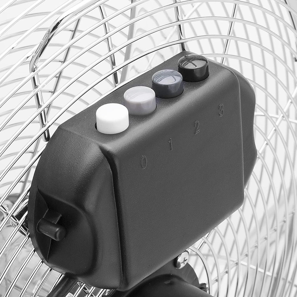 Ventilador de Suelo TRISTAR VE-5936 3 velocidades – 70 W