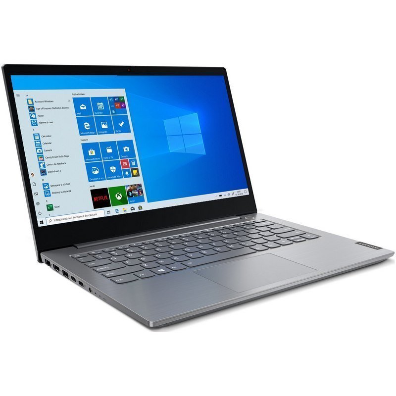 Lenovo ThinkBook 14 IIL Intel Core i3-1005G1/8GB/256GB SSD/14» 20SLS0S700 Usado